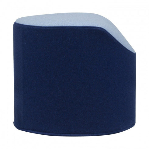 Coral Pouf